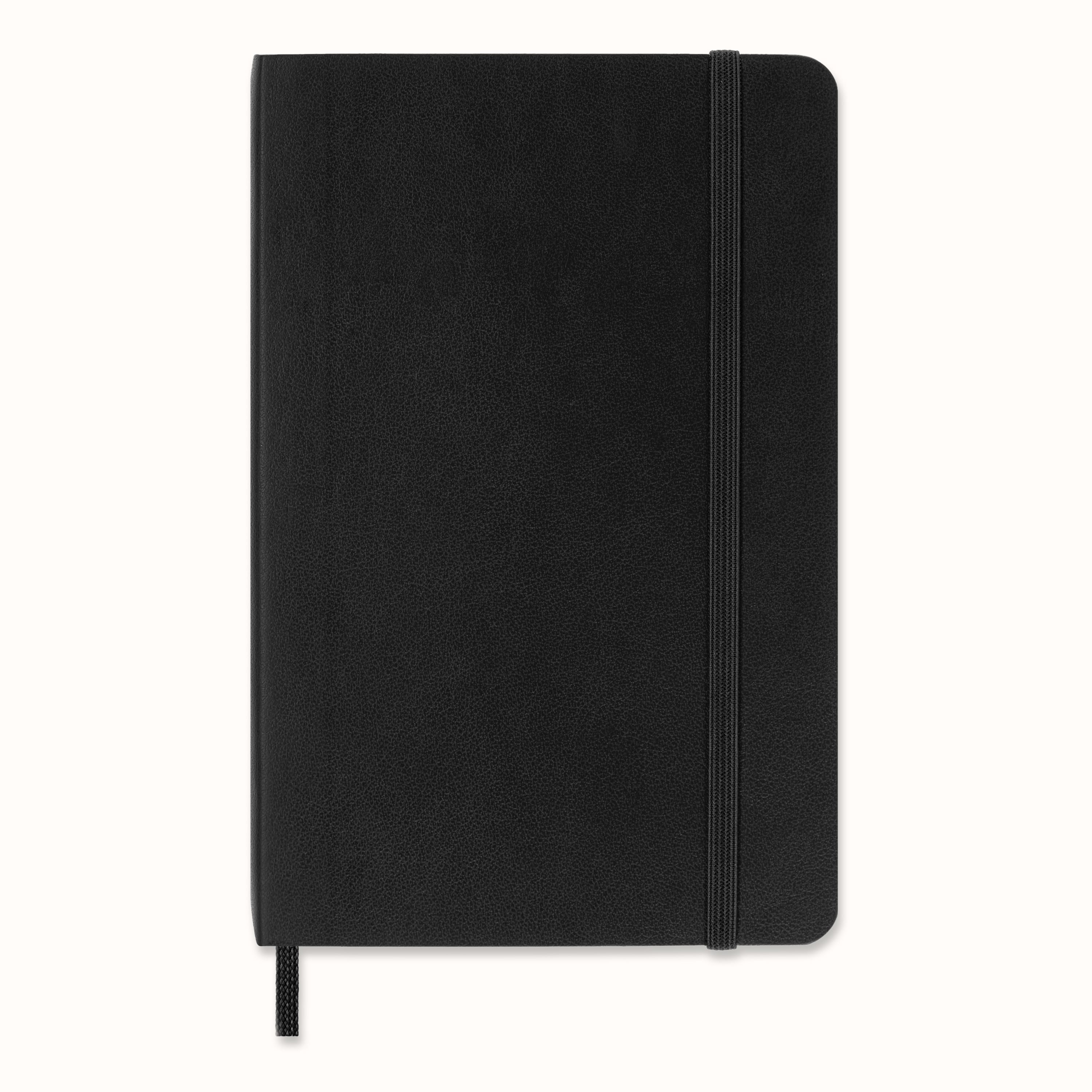 Classic Notebook Soft Cover Black Moleskine