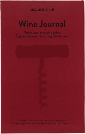 Misschien Effectief Canada Passion Journals Wine | Moleskine