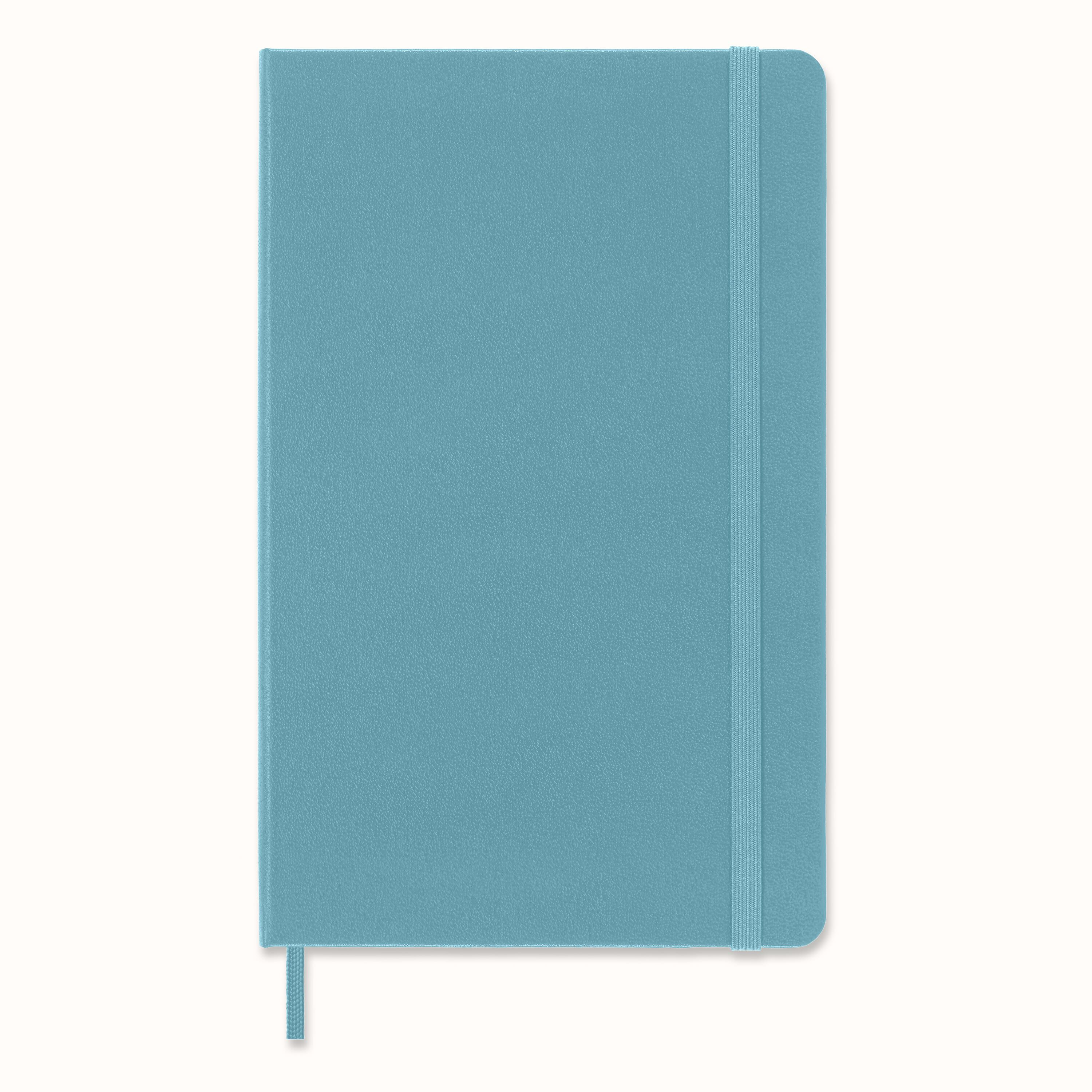 Classic Notebook Hard Cover Reef Blue | Moleskine