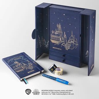 Monde des sorciers de Harry Potter – Édition limitée Coffret collector, Protego Maxima - Lifestyle