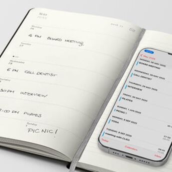 Smart Planner 2025 Weekly, 12-Month - Lifestyle