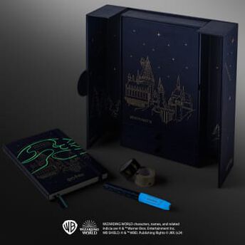 Monde des sorciers de Harry Potter – Édition limitée Coffret collector, Protego Maxima - Lifestyle