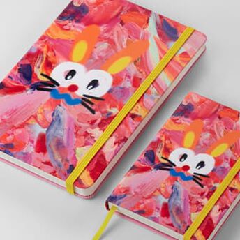 Armocromia Moleskine Notebook – Limited Edition - Italian Image