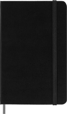 Album per schizzi Art Sketch Album Moleskine pocket copertina rigida nero.  Black - Moleskine - Cartoleria e scuola