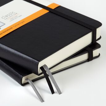 Buy Moleskine Folio Plain Pad A4 With Free Delivery