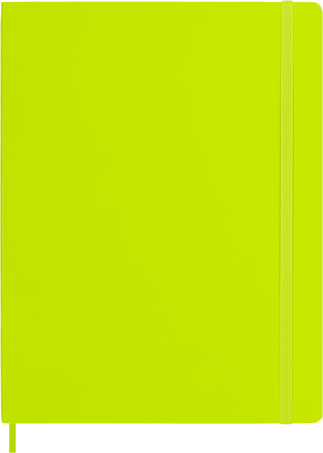 Classic Notebook Soft Cover Light Green | Moleskine