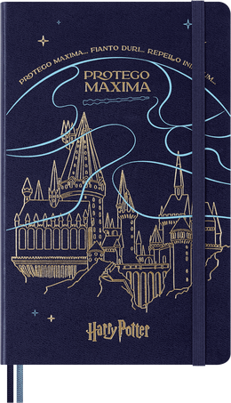 Monde des sorciers de Harry Potter – Édition limitée Coffret collector, Protego Maxima - Side view