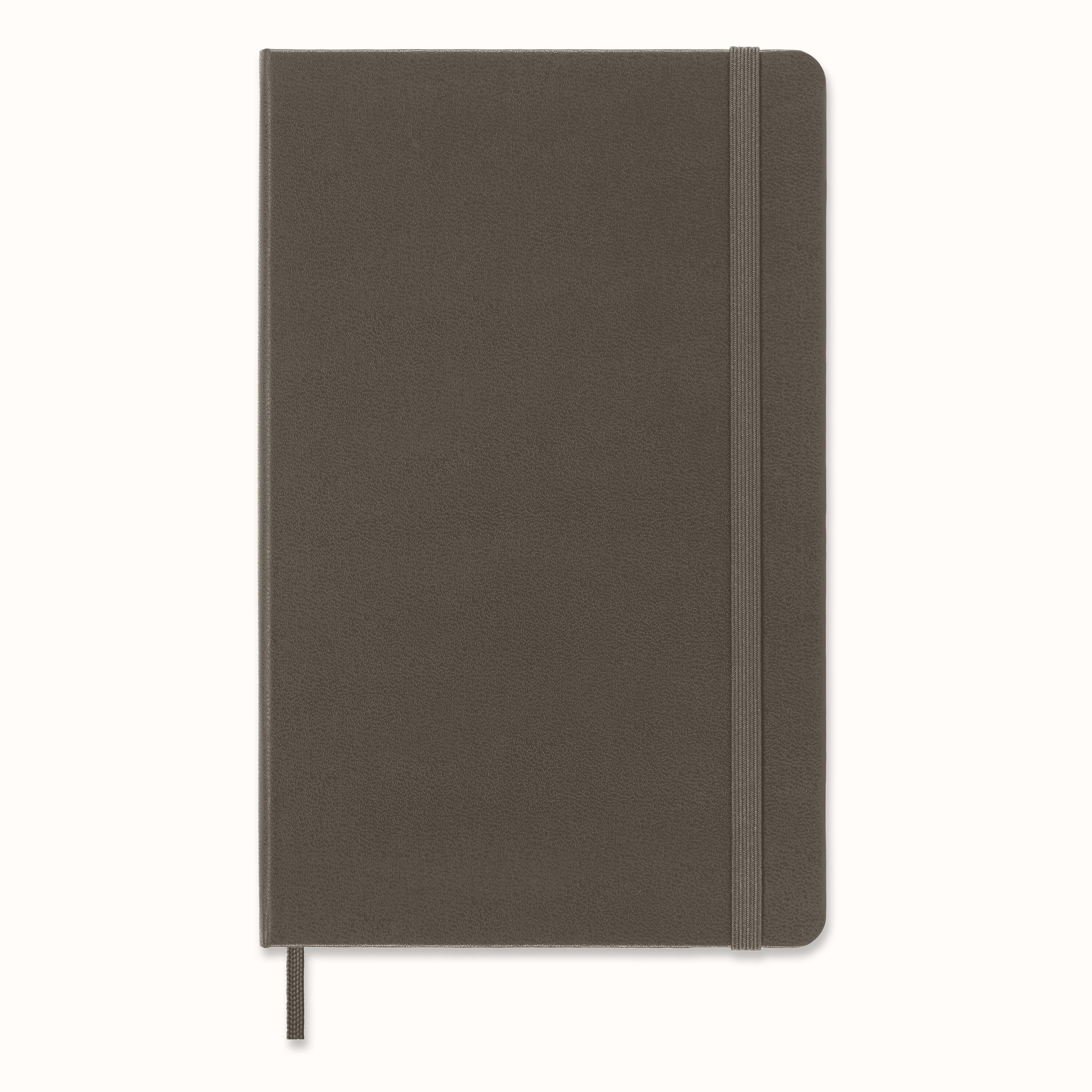 Classic Notebook Hard Cover Black | Moleskine