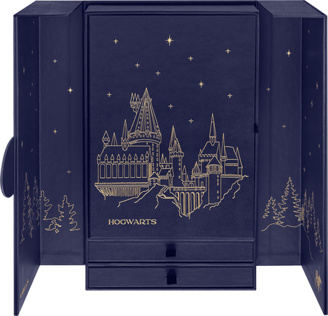 Monde des sorciers de Harry Potter – Édition limitée Coffret collector, Protego Maxima - Side view