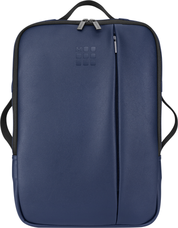 Professional Device Bag - 15" Classic Collection, Sapphire Blue, Blue - Front view