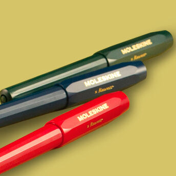 Moleskine Classic Cap Roller Pen Plus