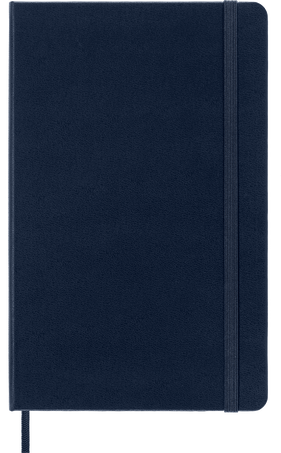 Cuaderno Large Bullet Journal Hojas Puntos Moleskine Azul · Moleskine · El  Corte Inglés