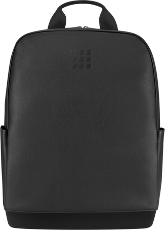 Backpack Classic Collection, Black, Black - Front view