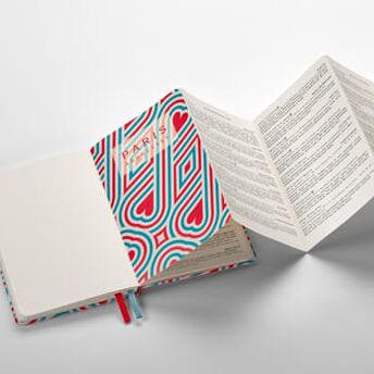 Reiseführer Paris von Moleskine mit exklusivem LUXE Paris-Zugang Inspirierendes Paris Notebook mit Paris Reiseführer und Platz für Ihre Memoiren, Paris - Lifestyle