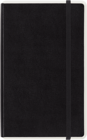 Paper Tablet Smart Notebook 2 schwarz - Front view