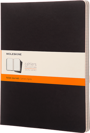 Moleskine Everywhere Moleskine Multisize Notebook Bundle