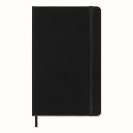 Moleskine Classic Pocket Notebook Hard Cover Squared