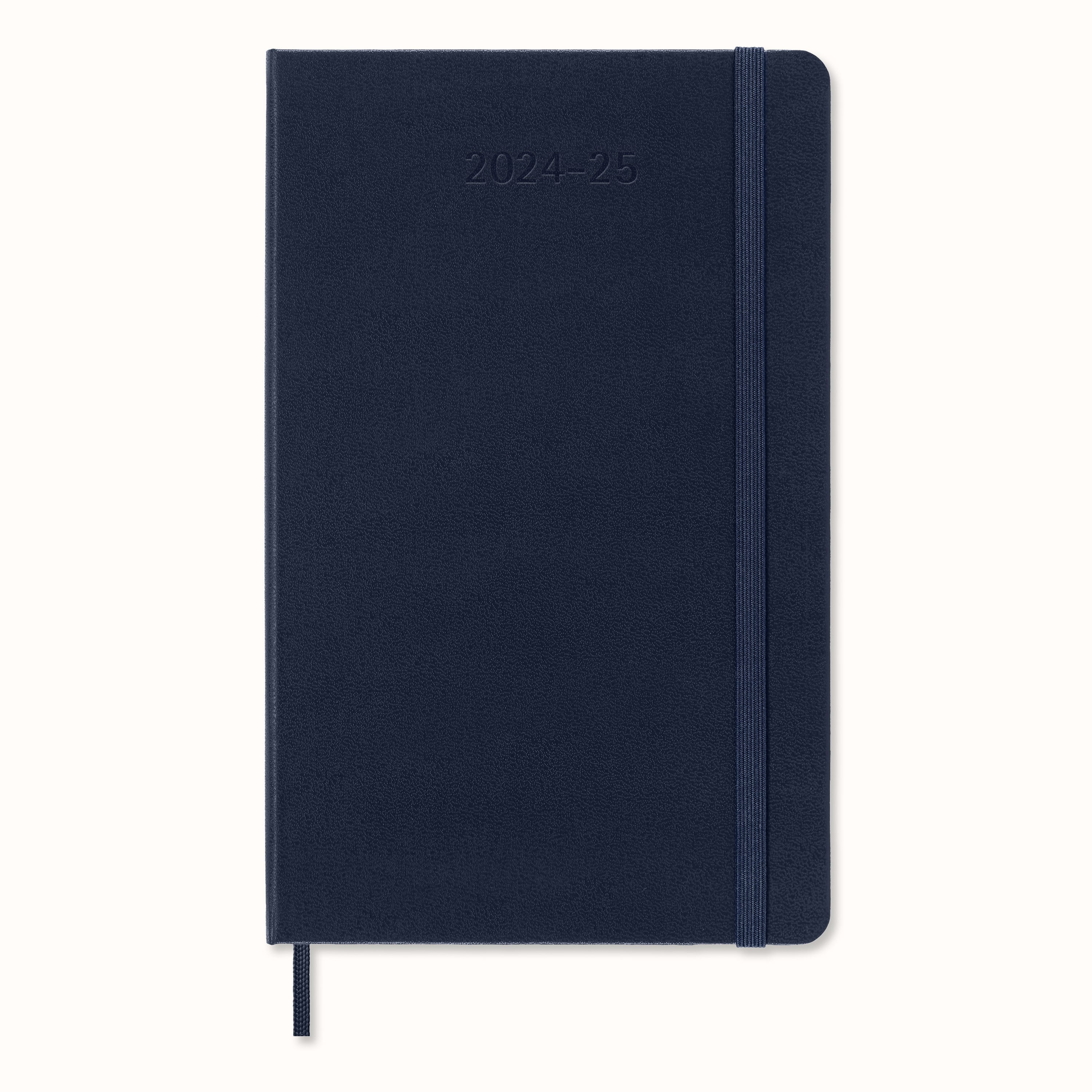 Classic Planner 2024/2025 Large Weekly, hard cover, 18 months | Moleskine  NAM