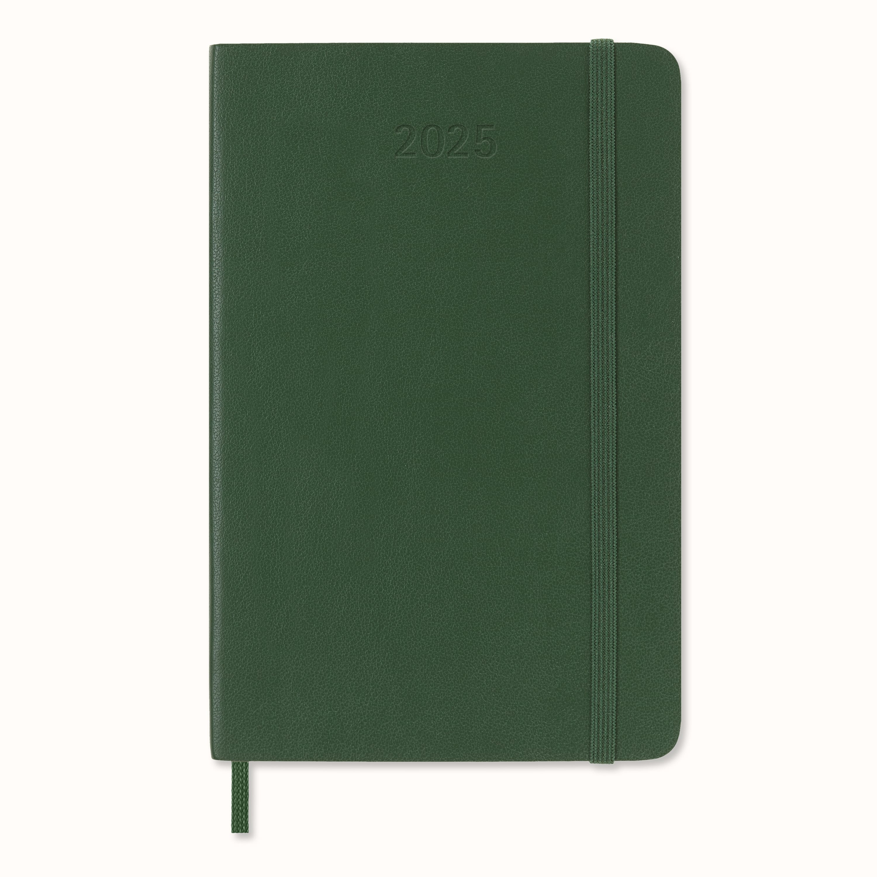 Agenda Classic 2025 Pocket Settimanale, copertina morbida, 12 mesi