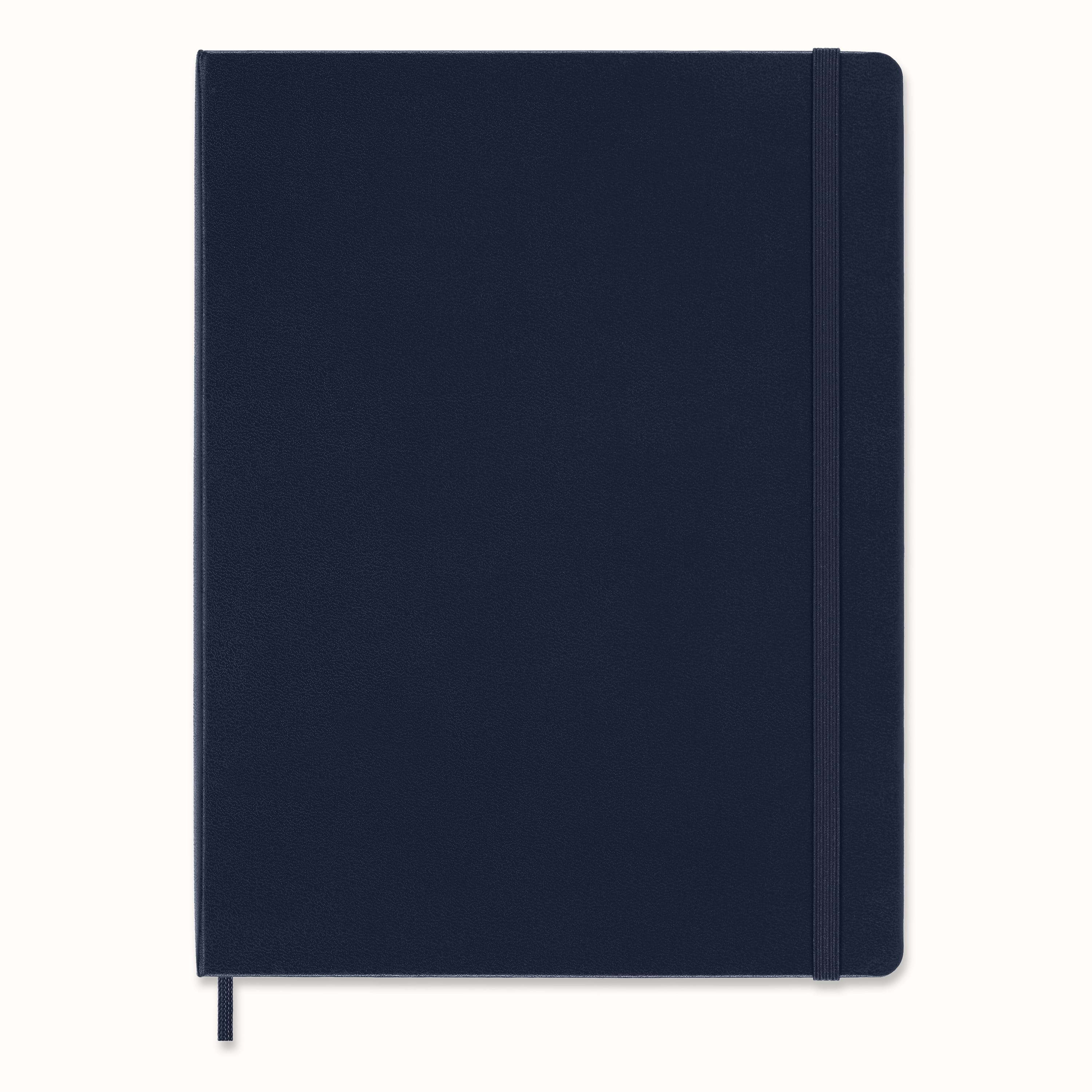 Classic Notebook Hard Cover Sapphire Blue | Moleskine