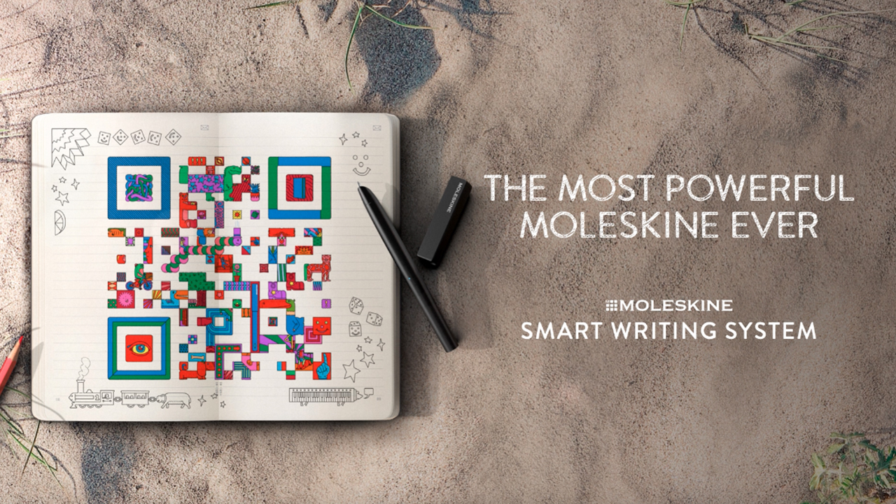 Moleskine launches its Smart Writing Set to digitize your