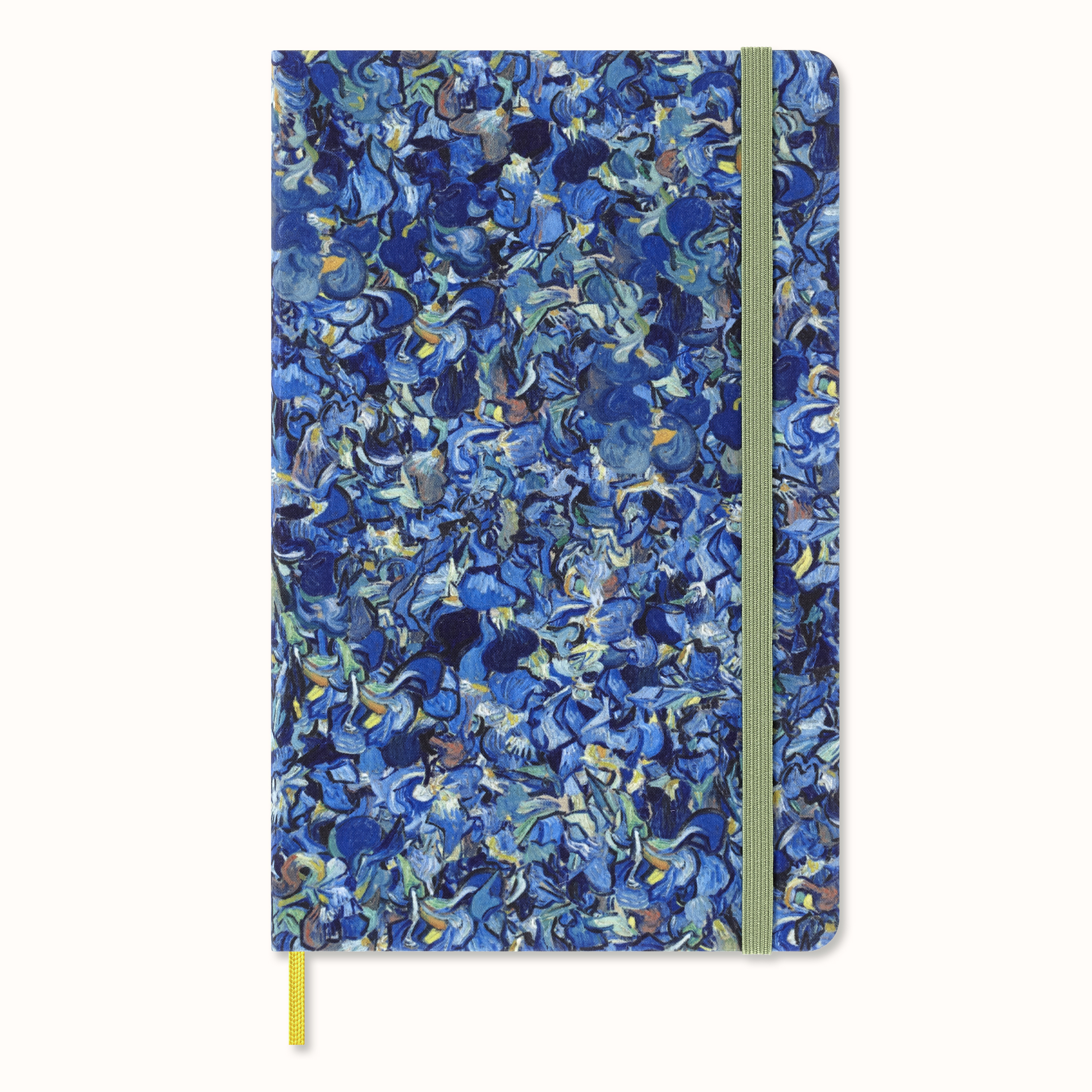 Van Gogh Museum Limited Edition Notebook Hard cover, Large, ruled |  Moleskine NAM