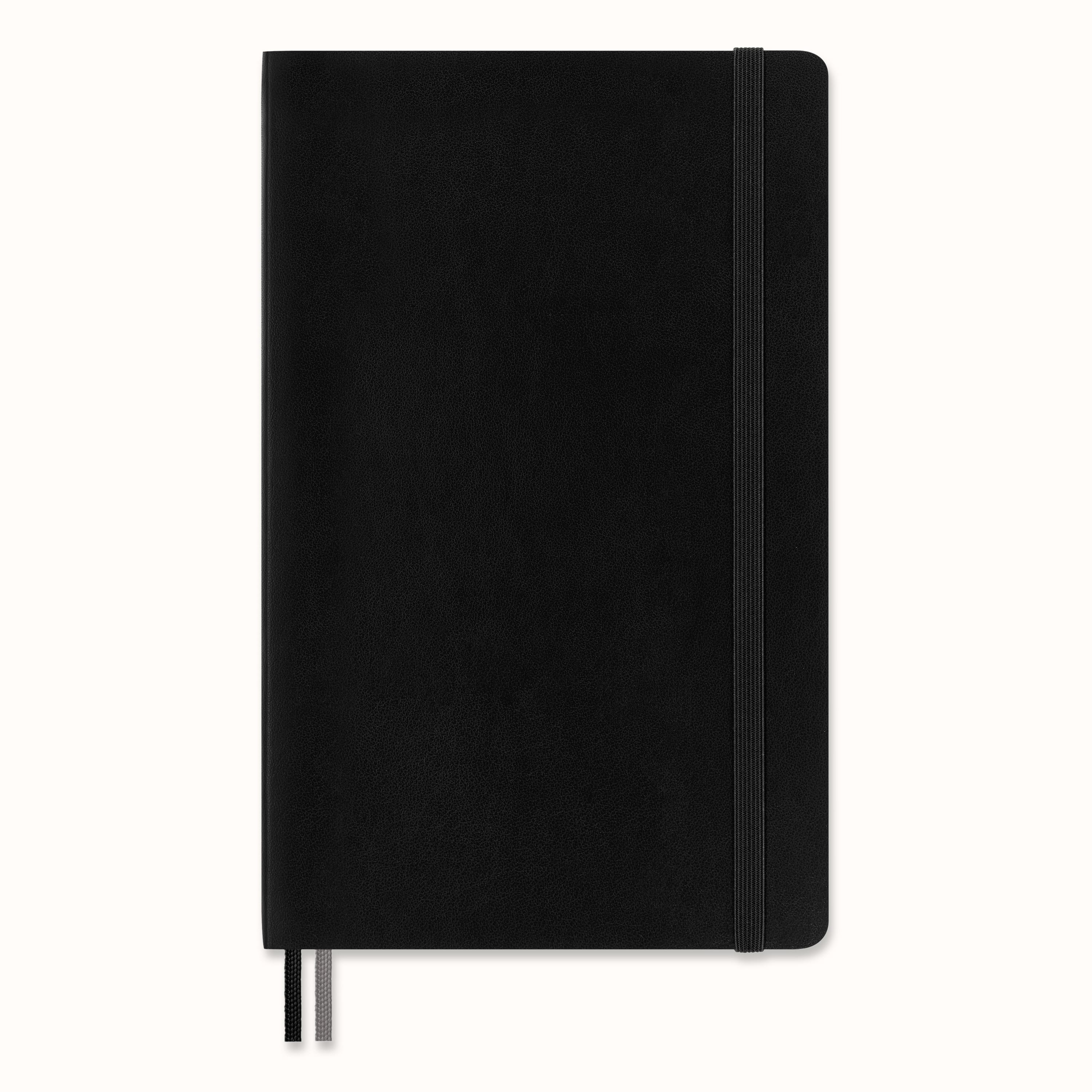 Classic Notebook - Expanded Version - Black