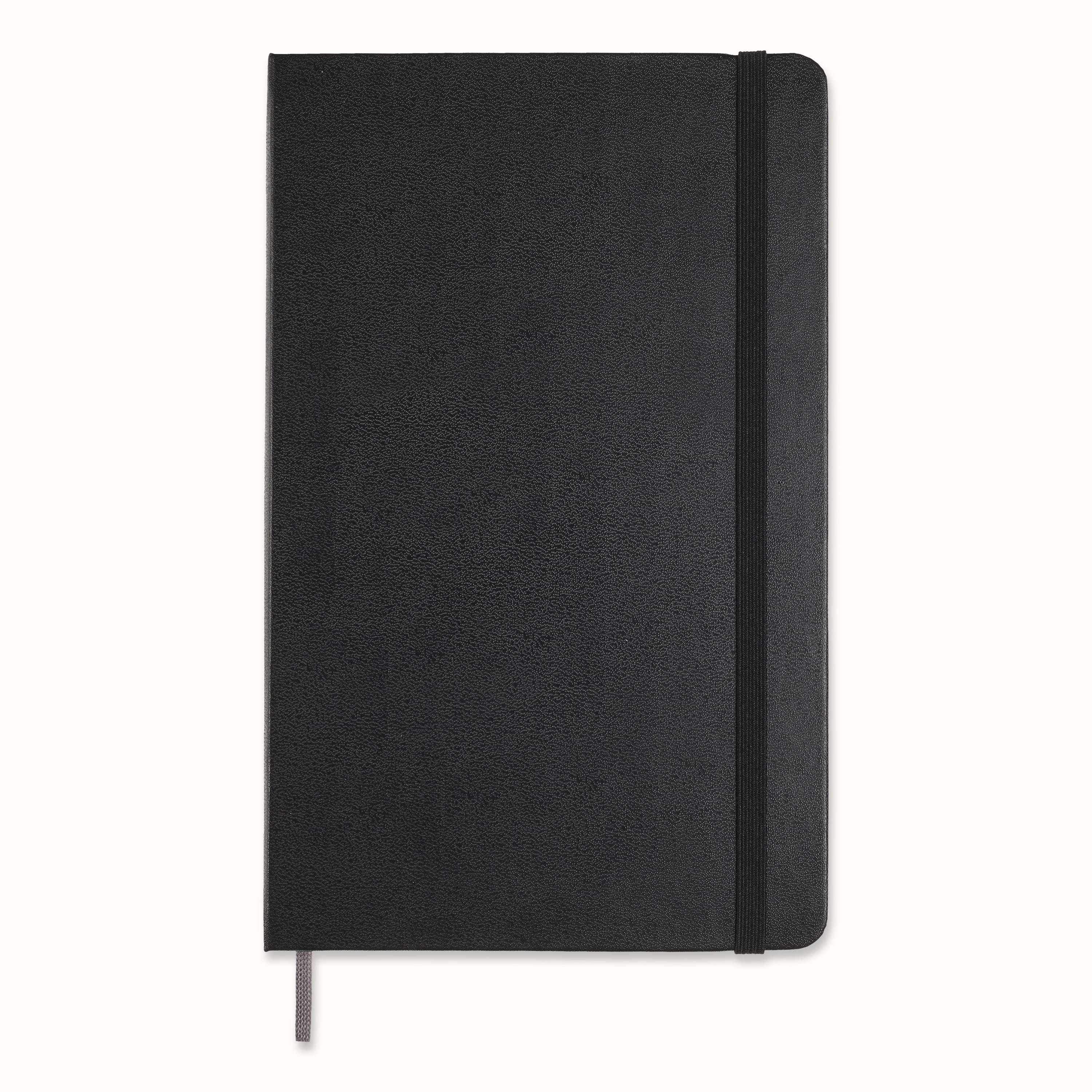 Moleskine Classic Black Hardcover Notebook – Seattle Art Museum