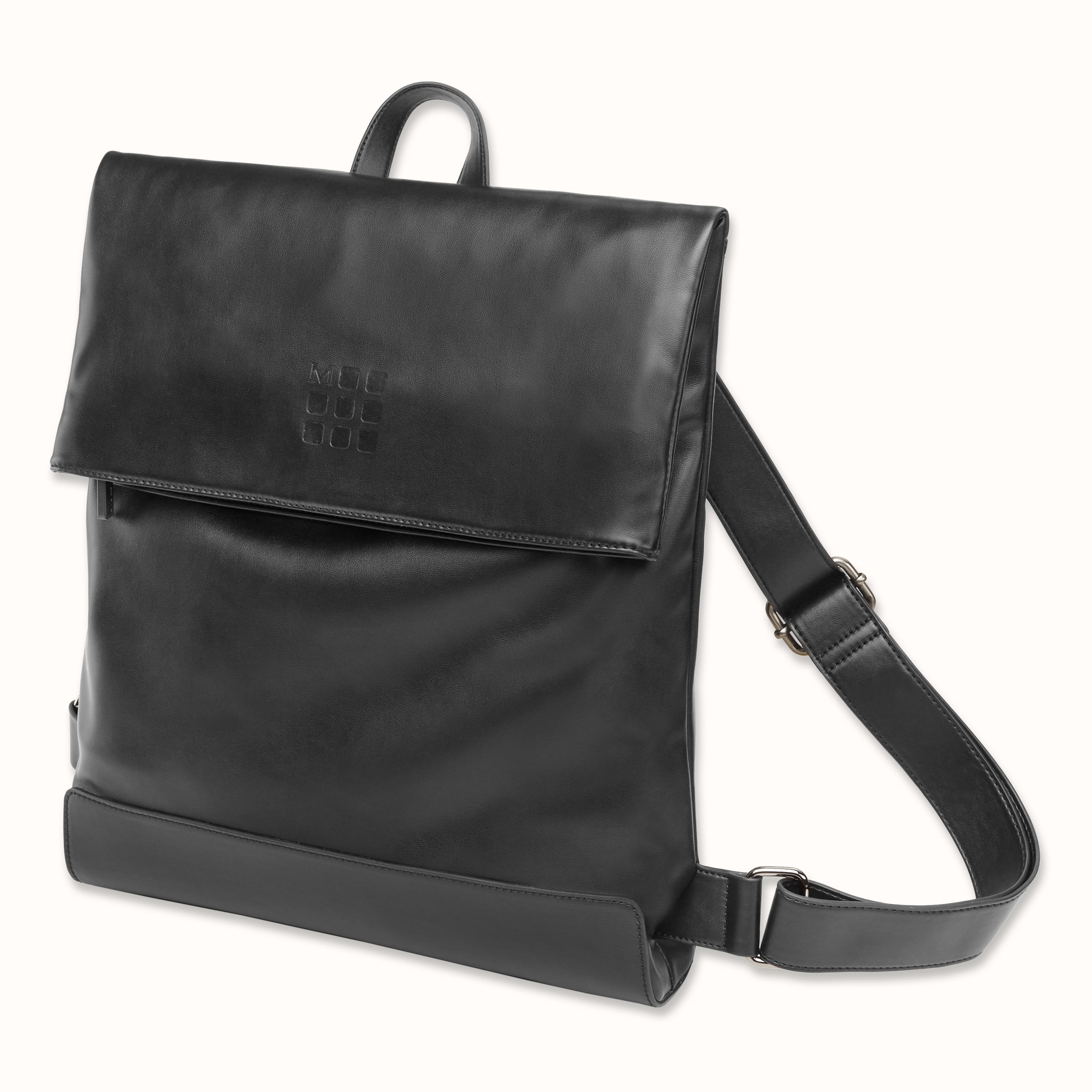 Shop Moleskine Classic Fold Tote Bag, Black – Luggage Factory