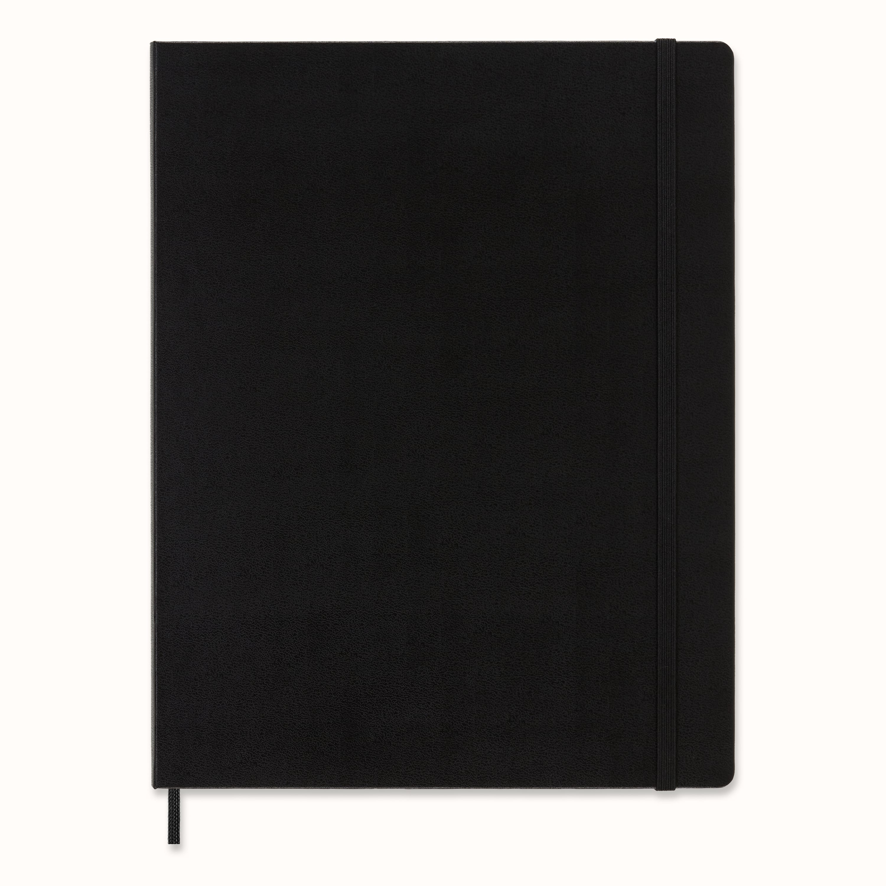 Classic Notebook Hard Cover Black | Moleskine