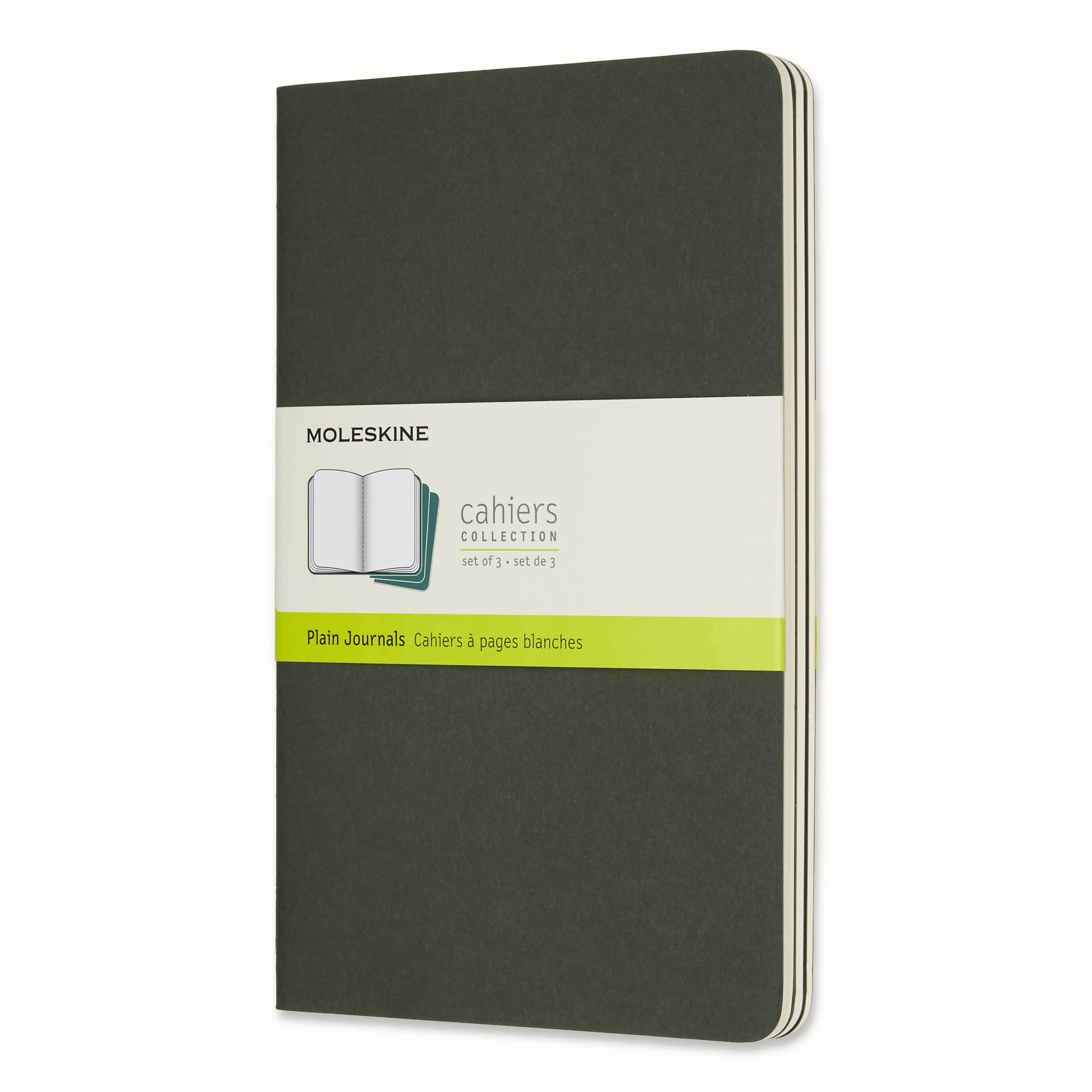 Quaderni Cahier Set da 3 quaderni | Moleskine EU