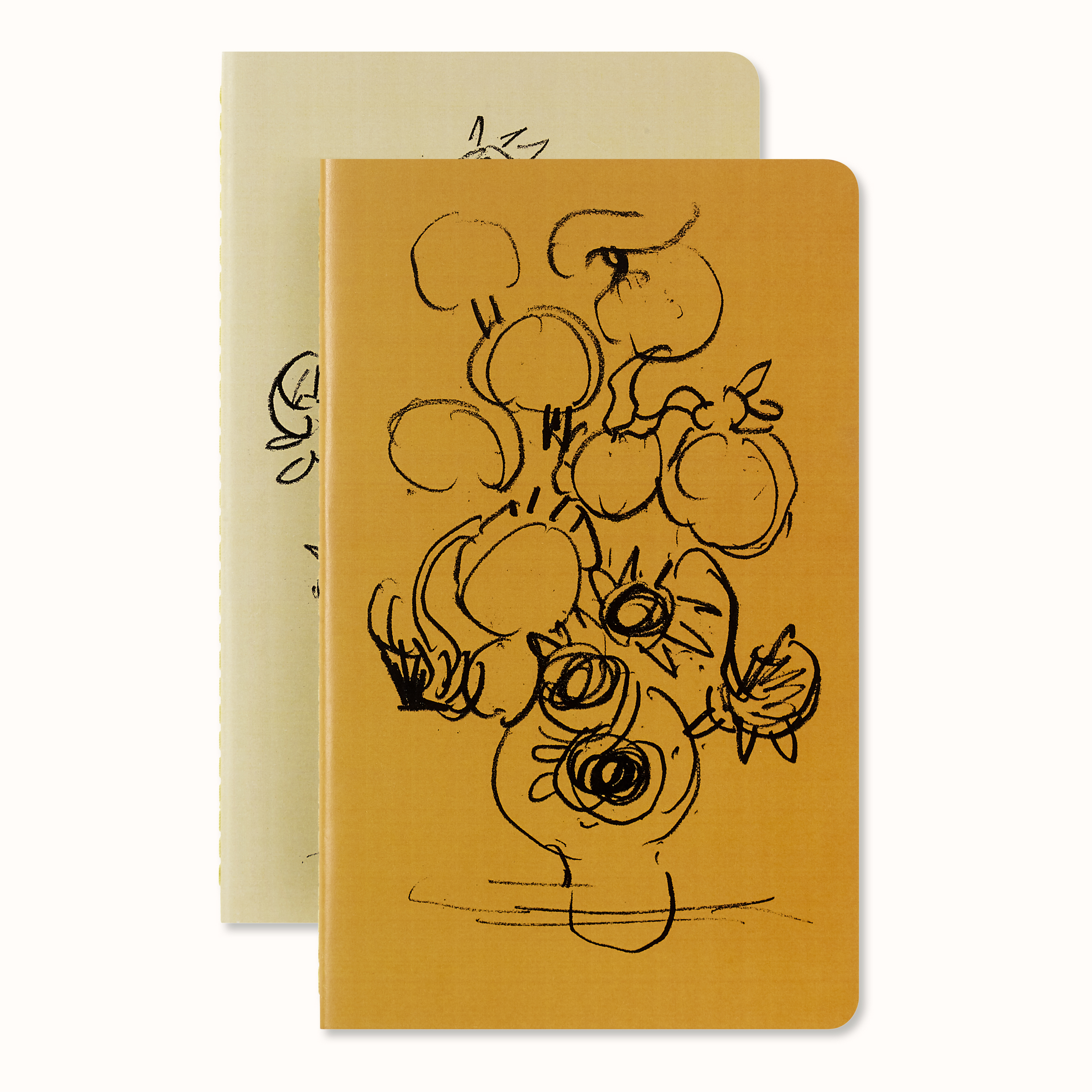 Van Gogh Museum Limited Edition Cahier Journals Set of 2, Large, ruled |  Moleskine NAM