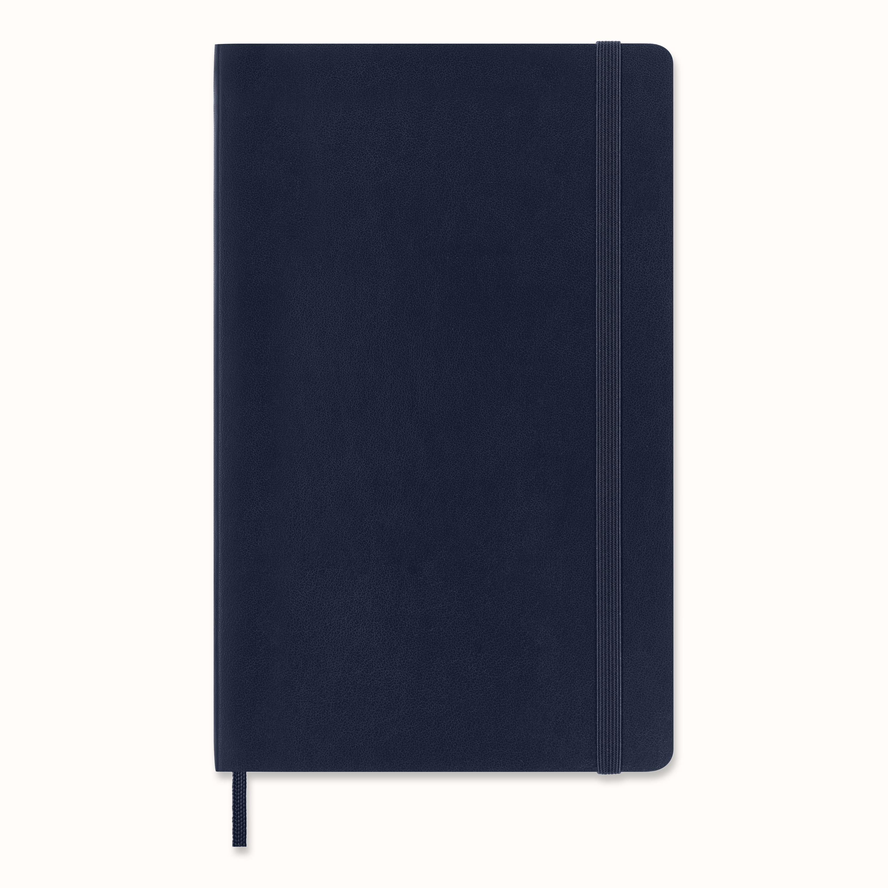 Classic Notebook Soft Cover Sapphire Blue | Moleskine